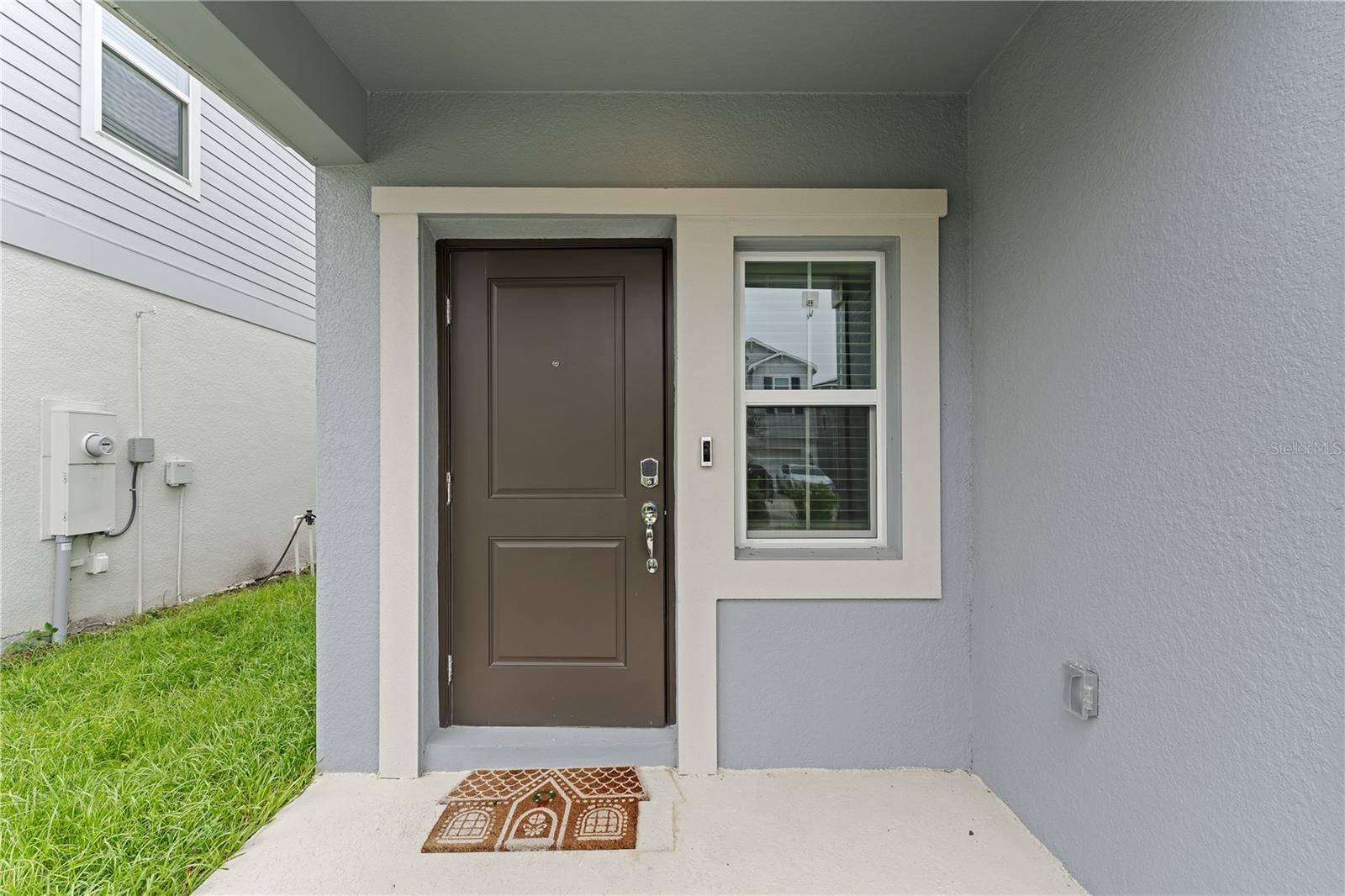 RANCHES/LK MCLEOD II - Residential Lease