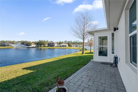 A home in ORMOND BEACH