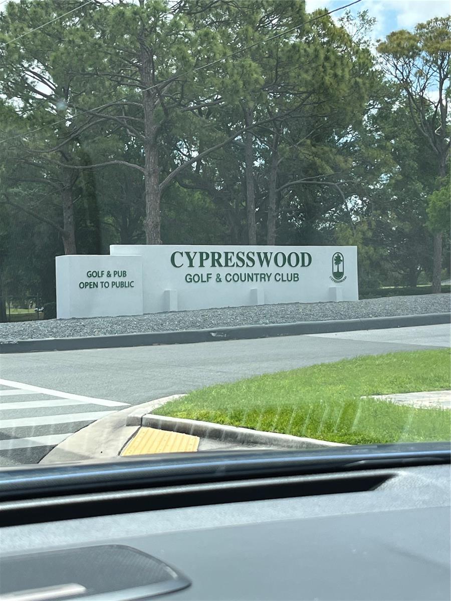 CYPRESSWOOD - Residential