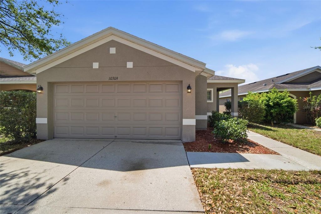 Photo of 10309 Granada Green Court, Riverview, FL 33578 (MLS # TB8491610)