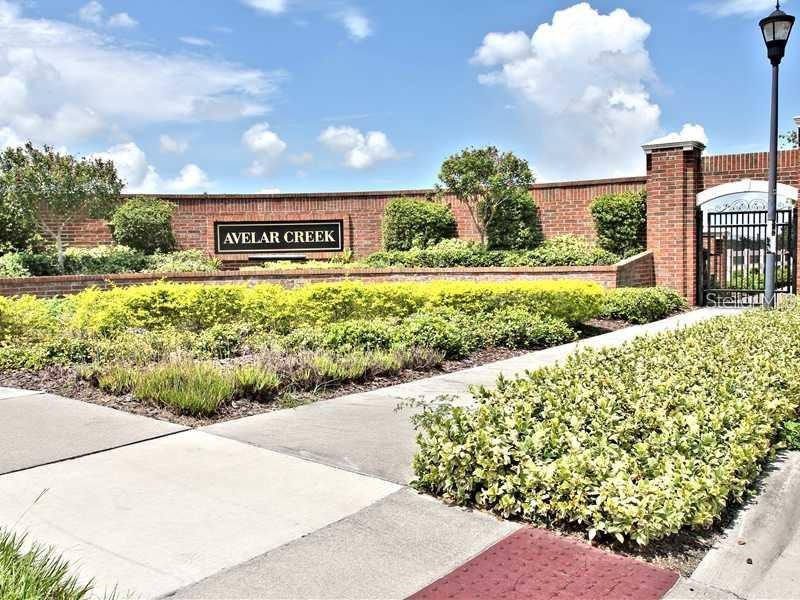 AVELAR CREEK NORTH - Residential