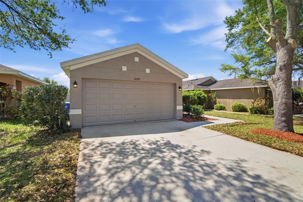 Photo of 10309 Granada Green Court, Riverview, FL 33578 (MLS # TB8491610)