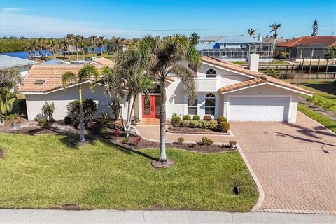 A home in PORT CHARLOTTE