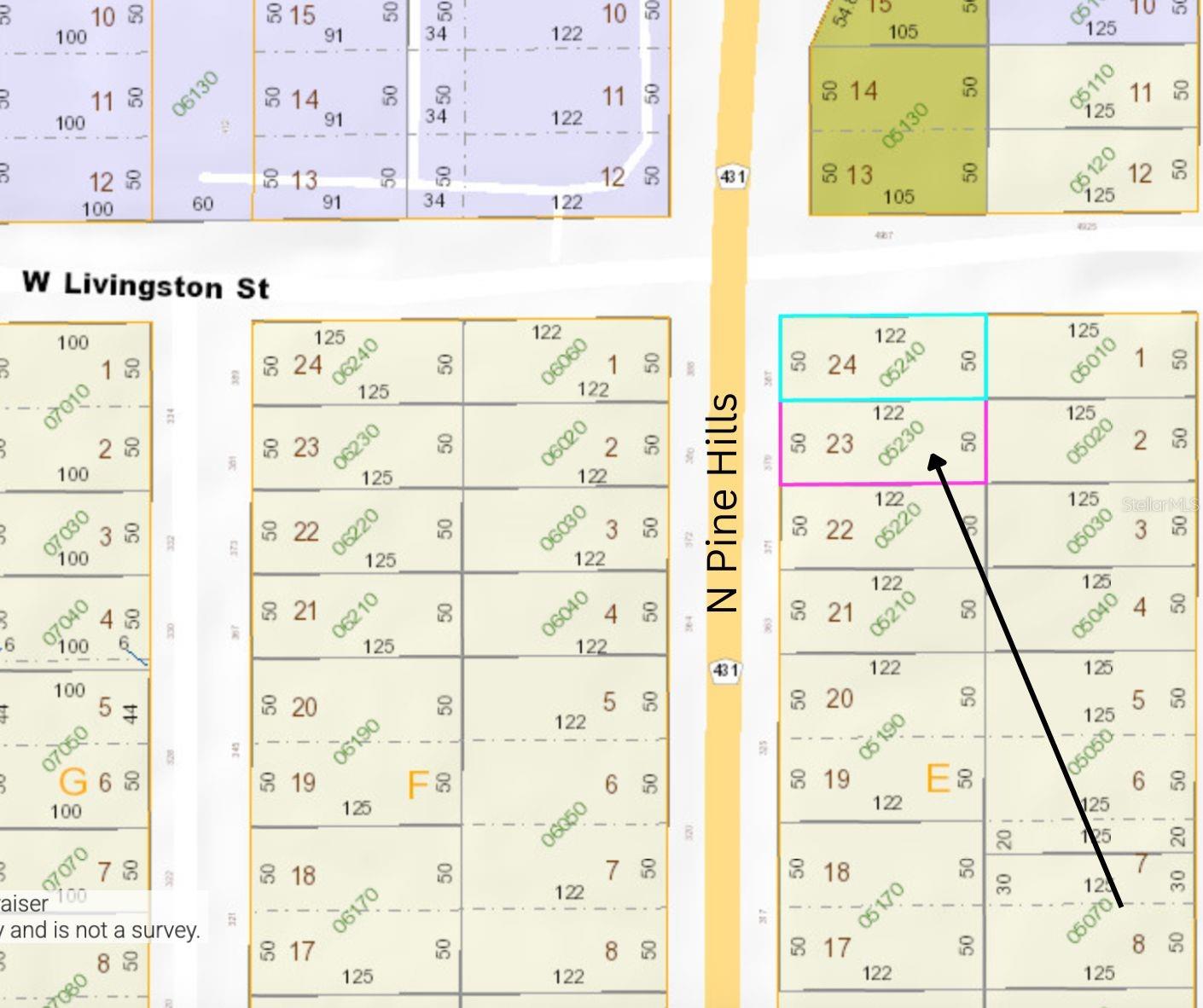 Main image without alt text