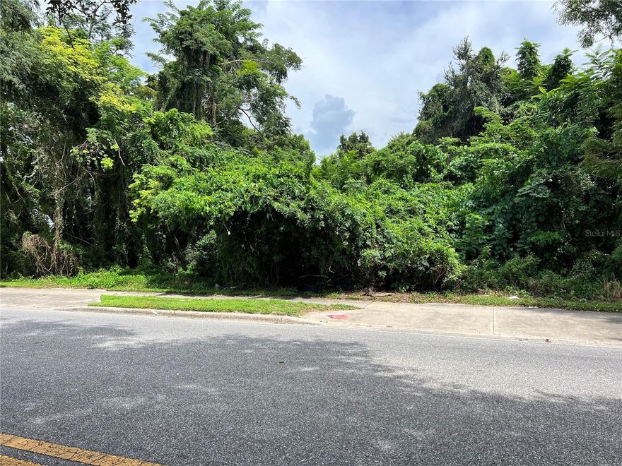 Vacant lot for sale! This .14 acre lot is available for your build, no HOA. Just minutes away from 408 East/West Expressway and close to Downtown Orlando. Lots 387, 371 and 363 are also available.