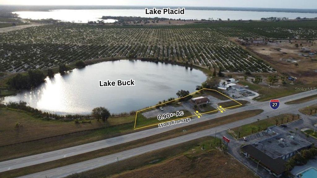 Photo of 2200 Us 27 Highway S, Lake Placid, FL 33852 (MLS # L4951531)
