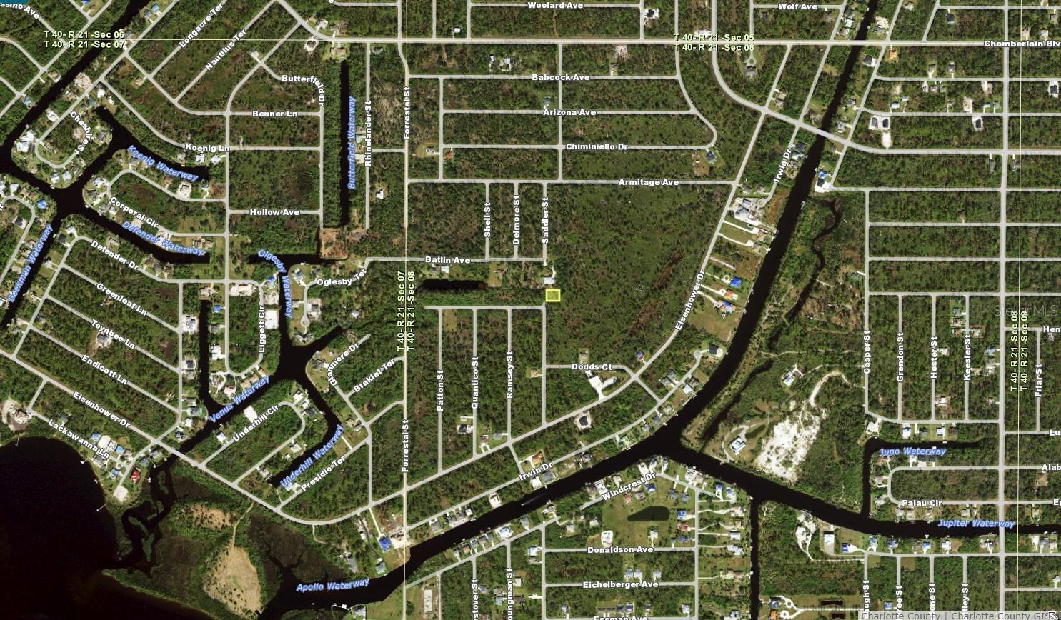 PORT CHARLOTTE SEC 049 - Land