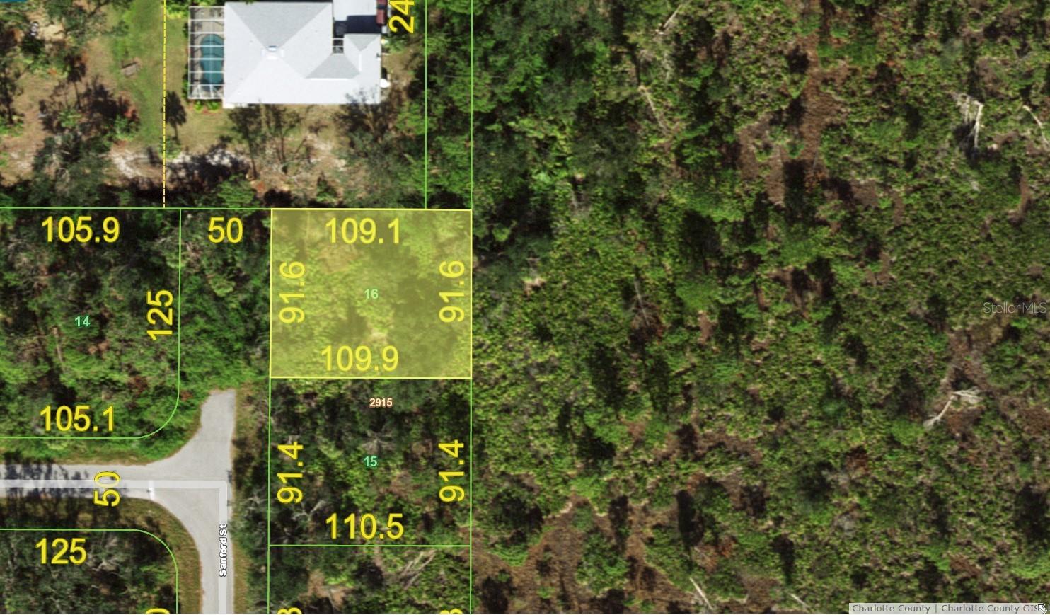 PORT CHARLOTTE SEC 049 - Land