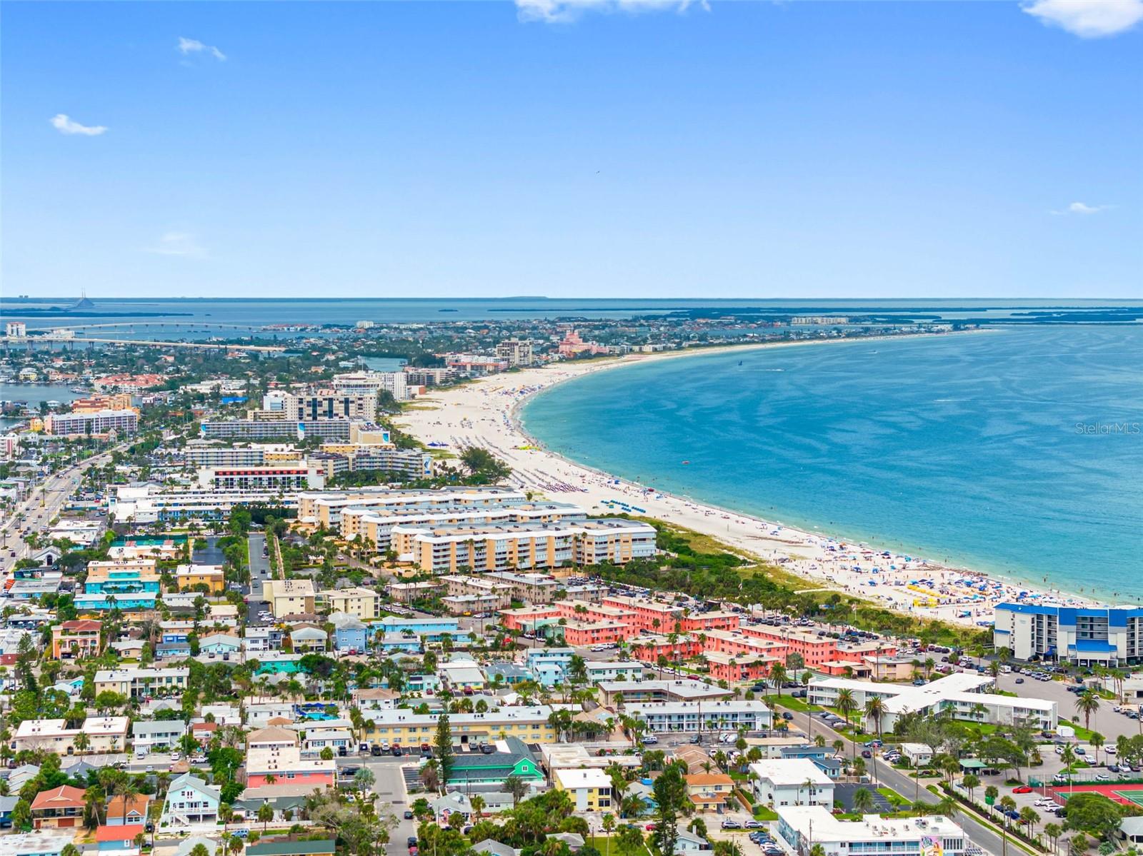 ST PETERSBURG BEACH NORTH UNIT 3 - Residential