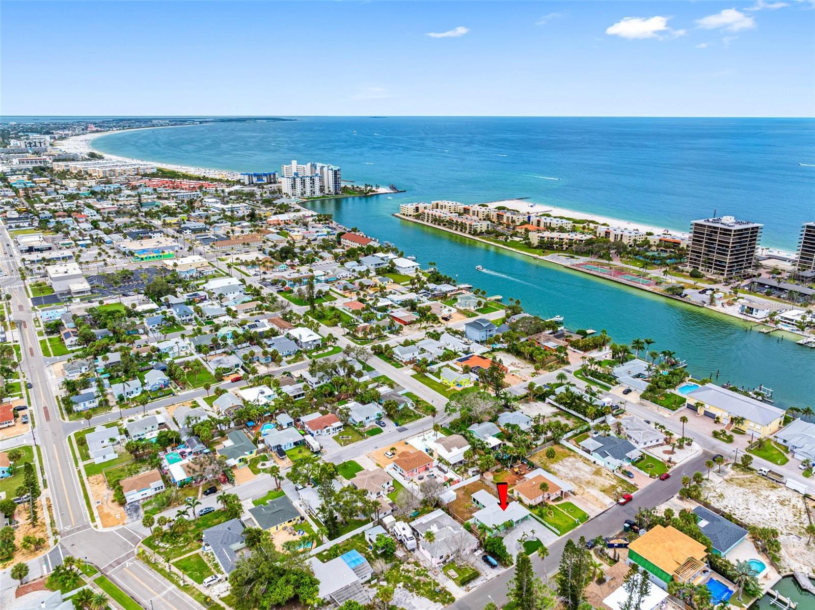 ST PETERSBURG BEACH NORTH UNIT 3 - Residential