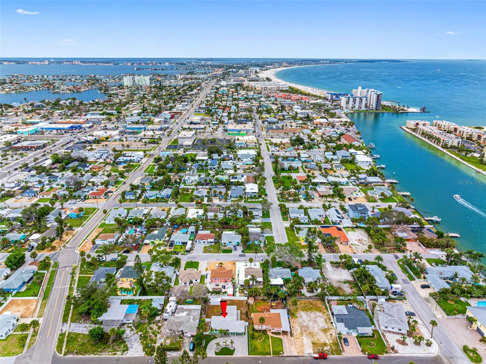 ST PETERSBURG BEACH NORTH UNIT 3 - Residential