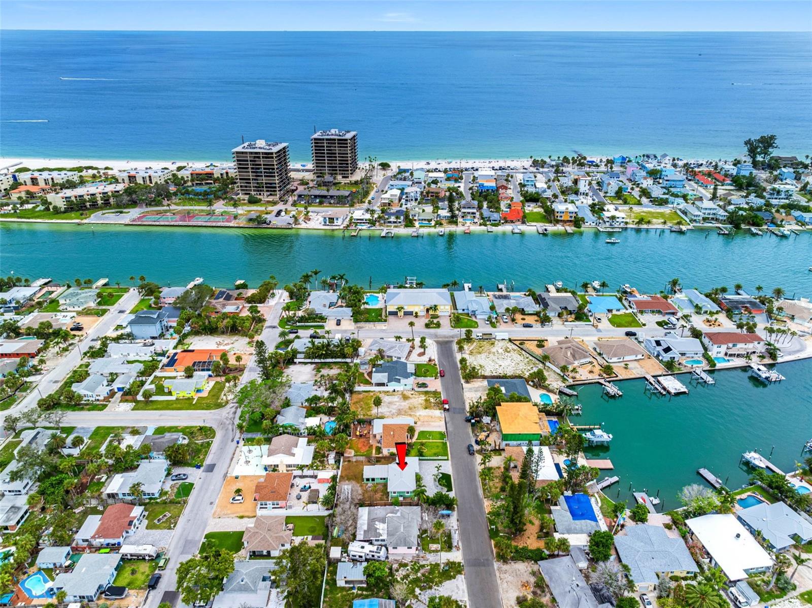 ST PETERSBURG BEACH NORTH UNIT 3 - Residential