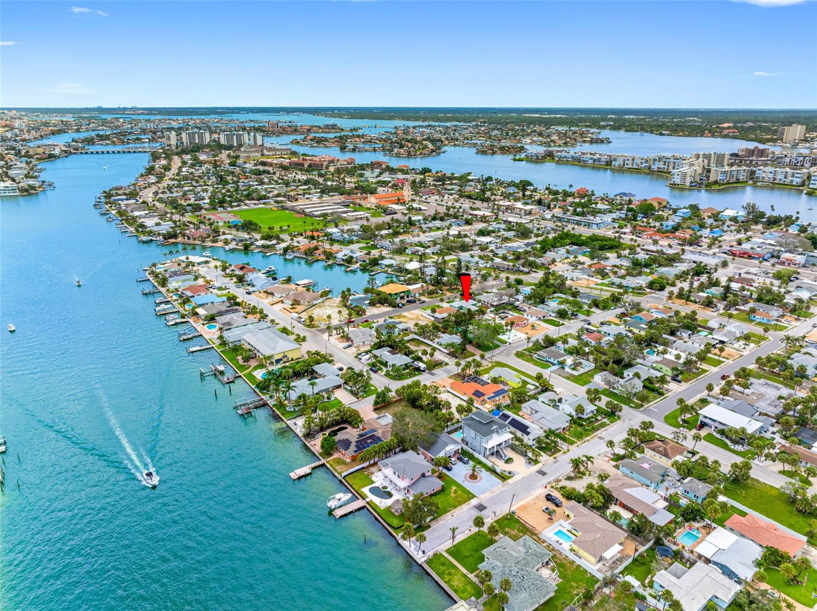 ST PETERSBURG BEACH NORTH UNIT 3 - Residential