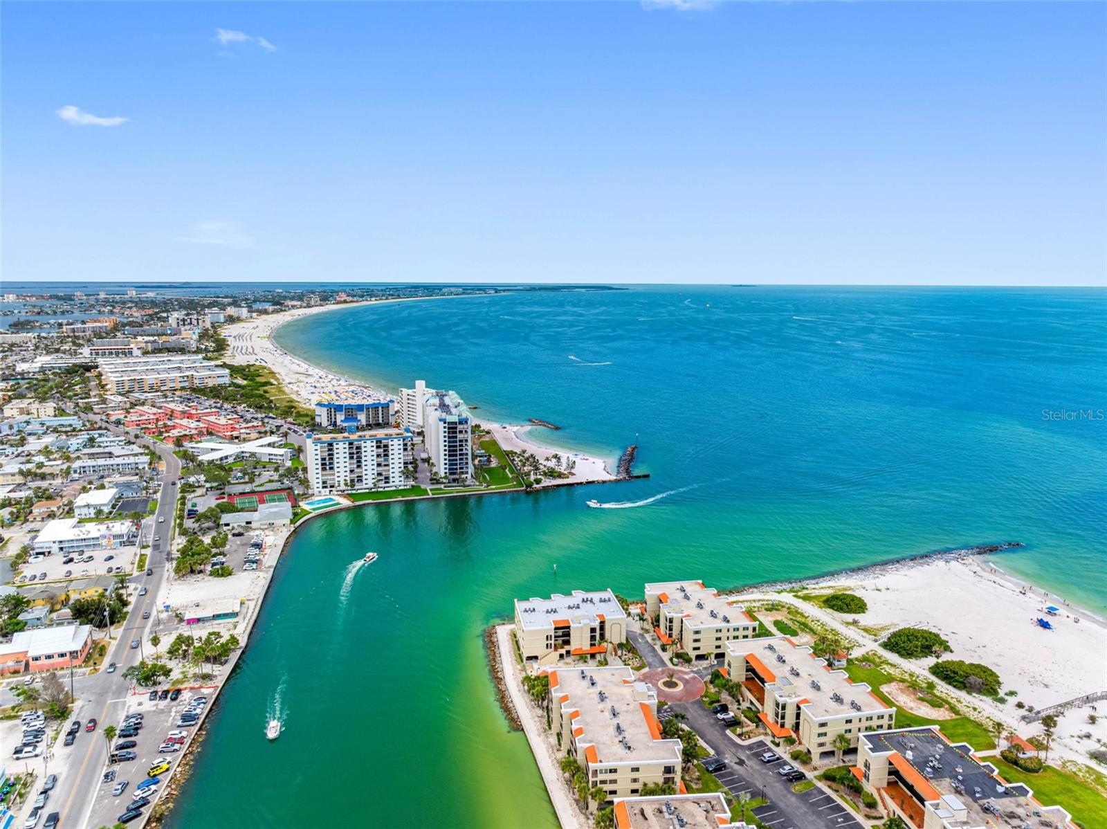 ST PETERSBURG BEACH NORTH UNIT 3 - Residential