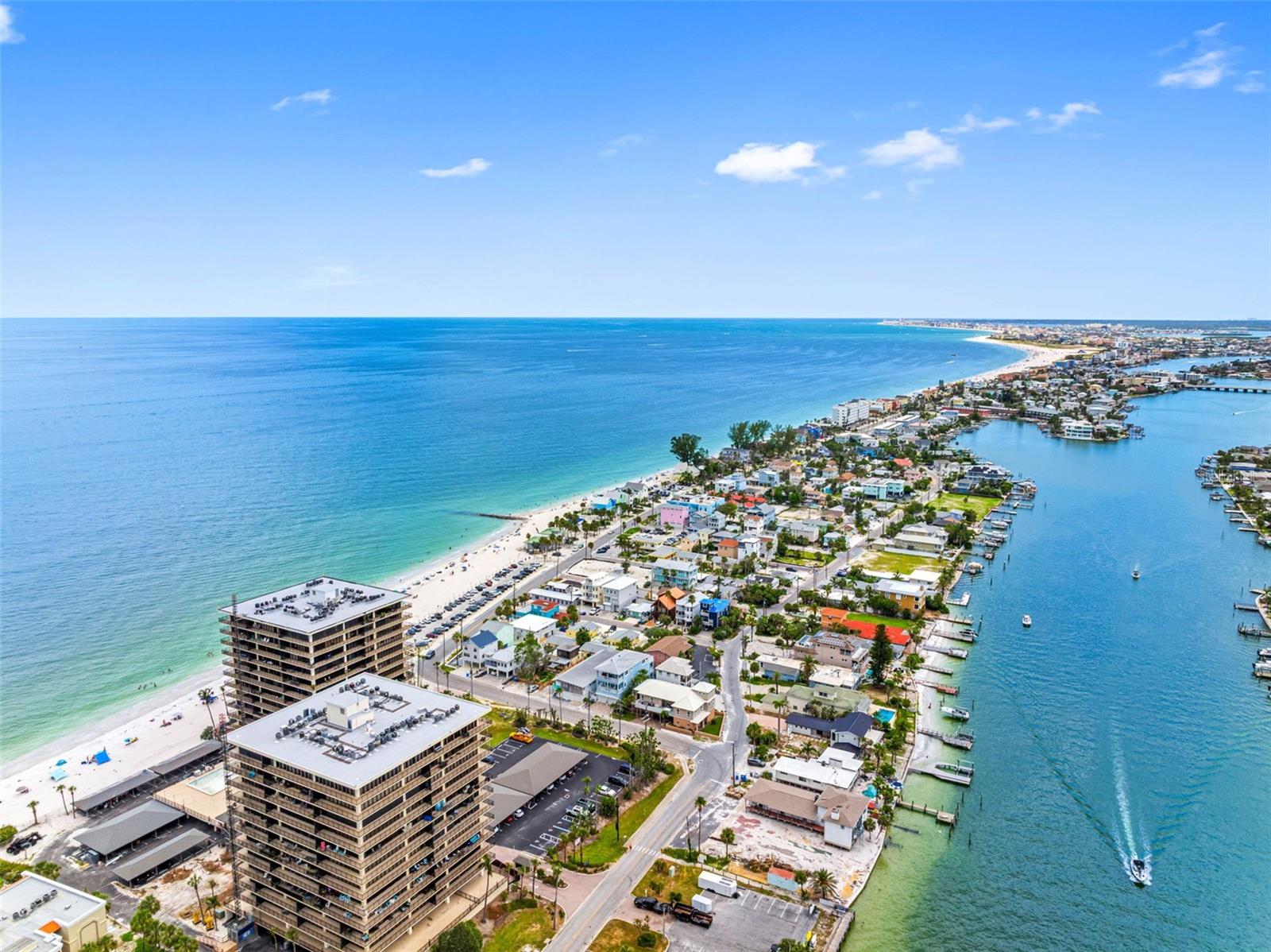 ST PETERSBURG BEACH NORTH UNIT 3 - Residential