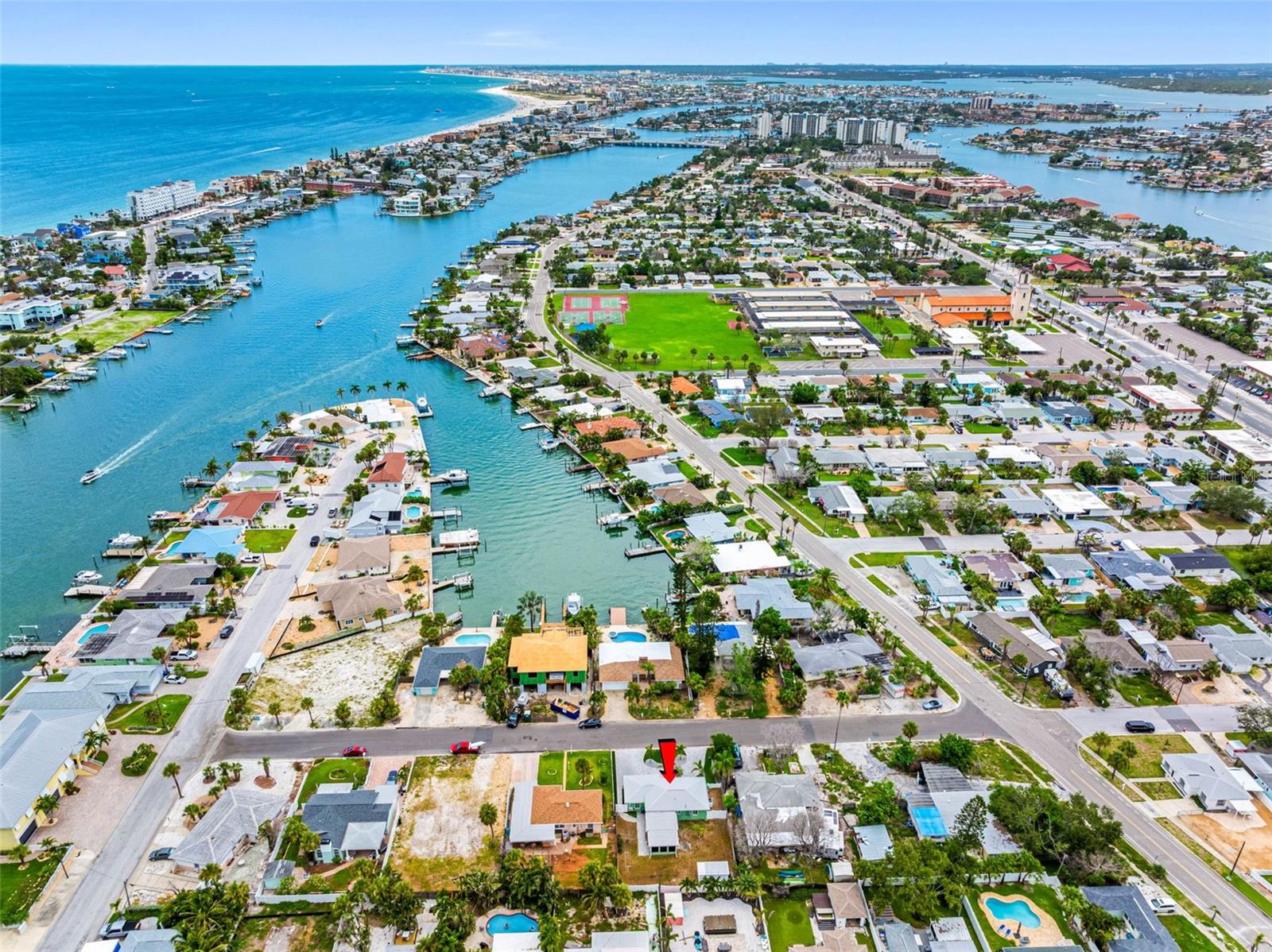 ST PETERSBURG BEACH NORTH UNIT 3 - Residential