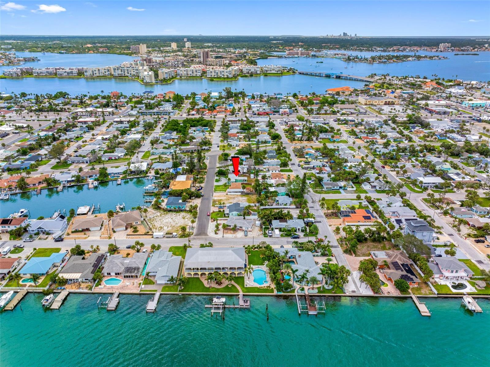 ST PETERSBURG BEACH NORTH UNIT 3 - Residential