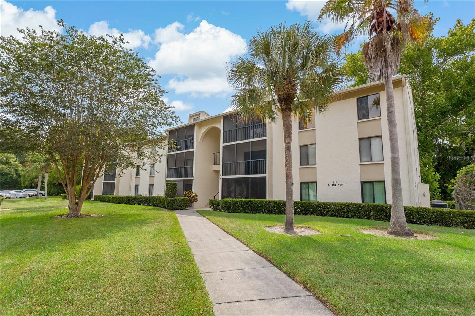 PINE RIDGE AT LAKE TARPON VILLAGE - Residential