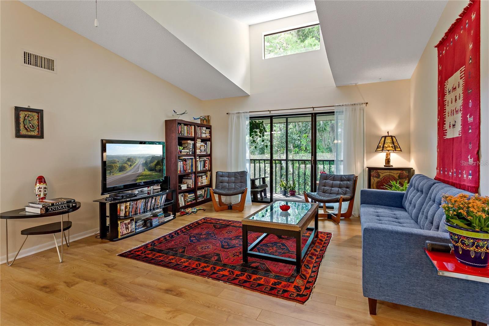 PINE RIDGE AT LAKE TARPON VILLAGE - Residential