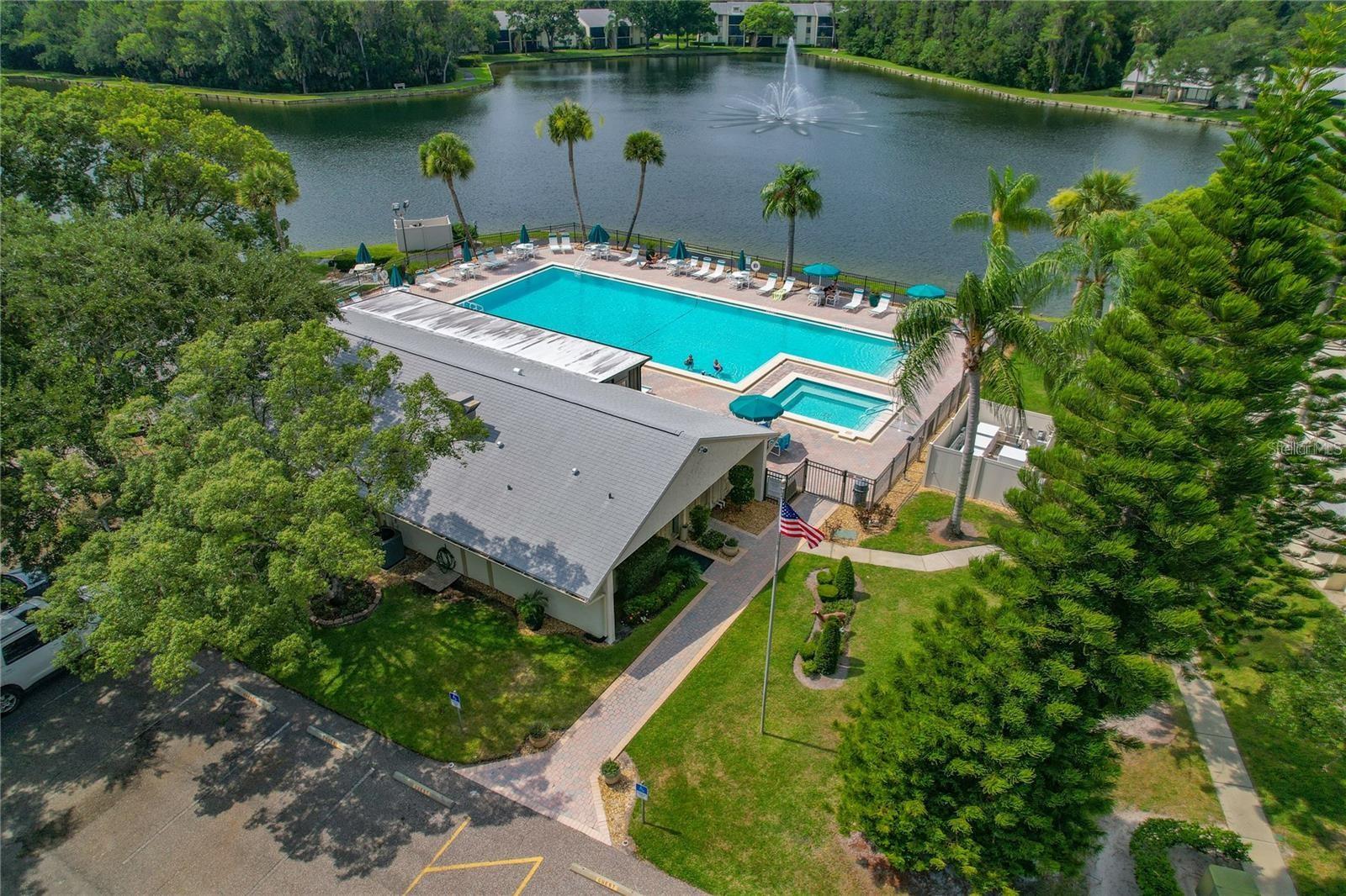 PINE RIDGE AT LAKE TARPON VILLAGE - Residential