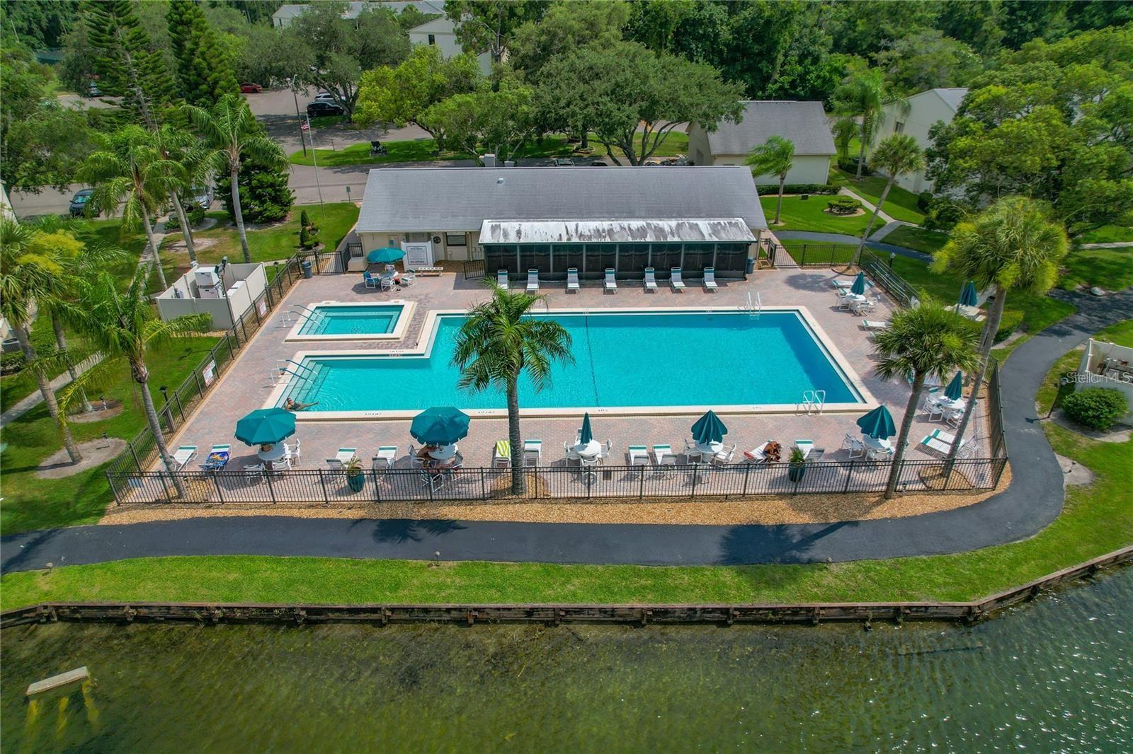 PINE RIDGE AT LAKE TARPON VILLAGE - Residential