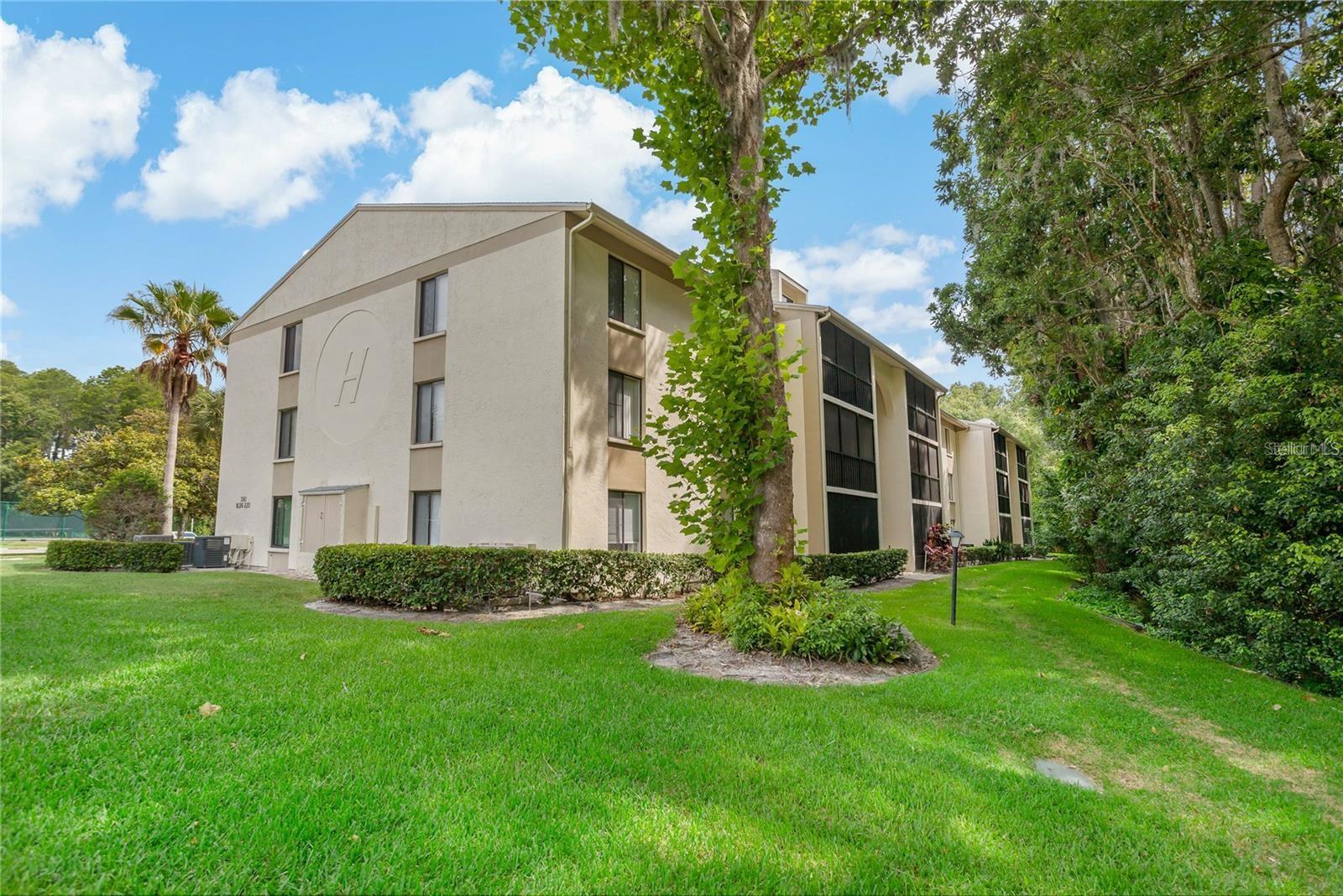 PINE RIDGE AT LAKE TARPON VILLAGE - Residential