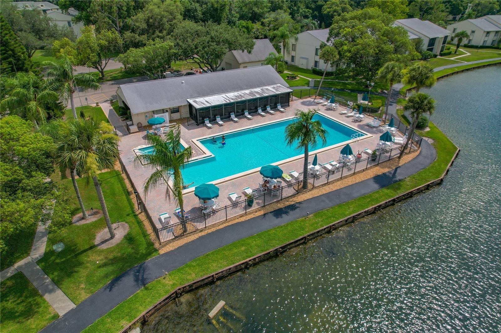 PINE RIDGE AT LAKE TARPON VILLAGE - Residential