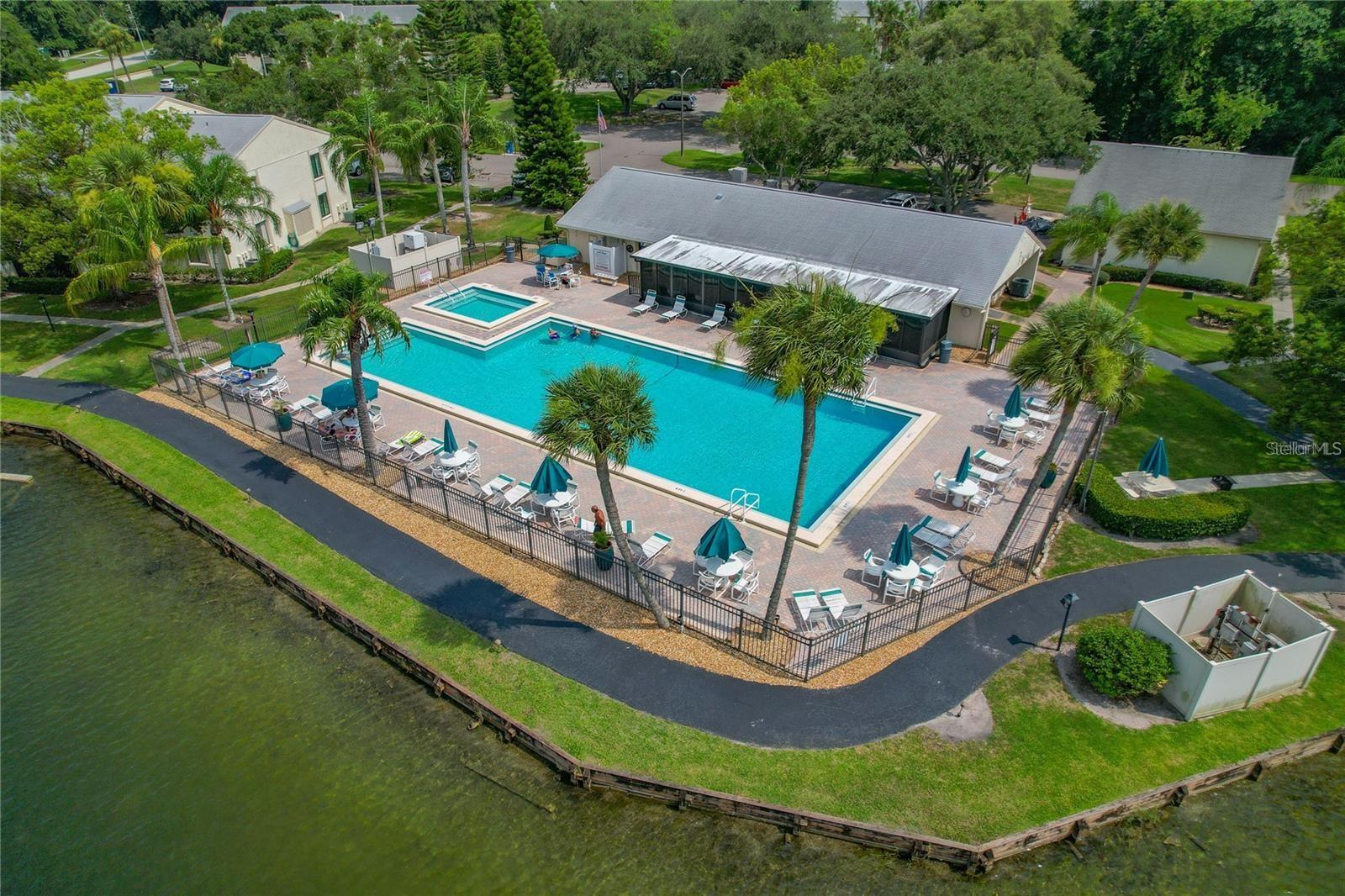 PINE RIDGE AT LAKE TARPON VILLAGE - Residential
