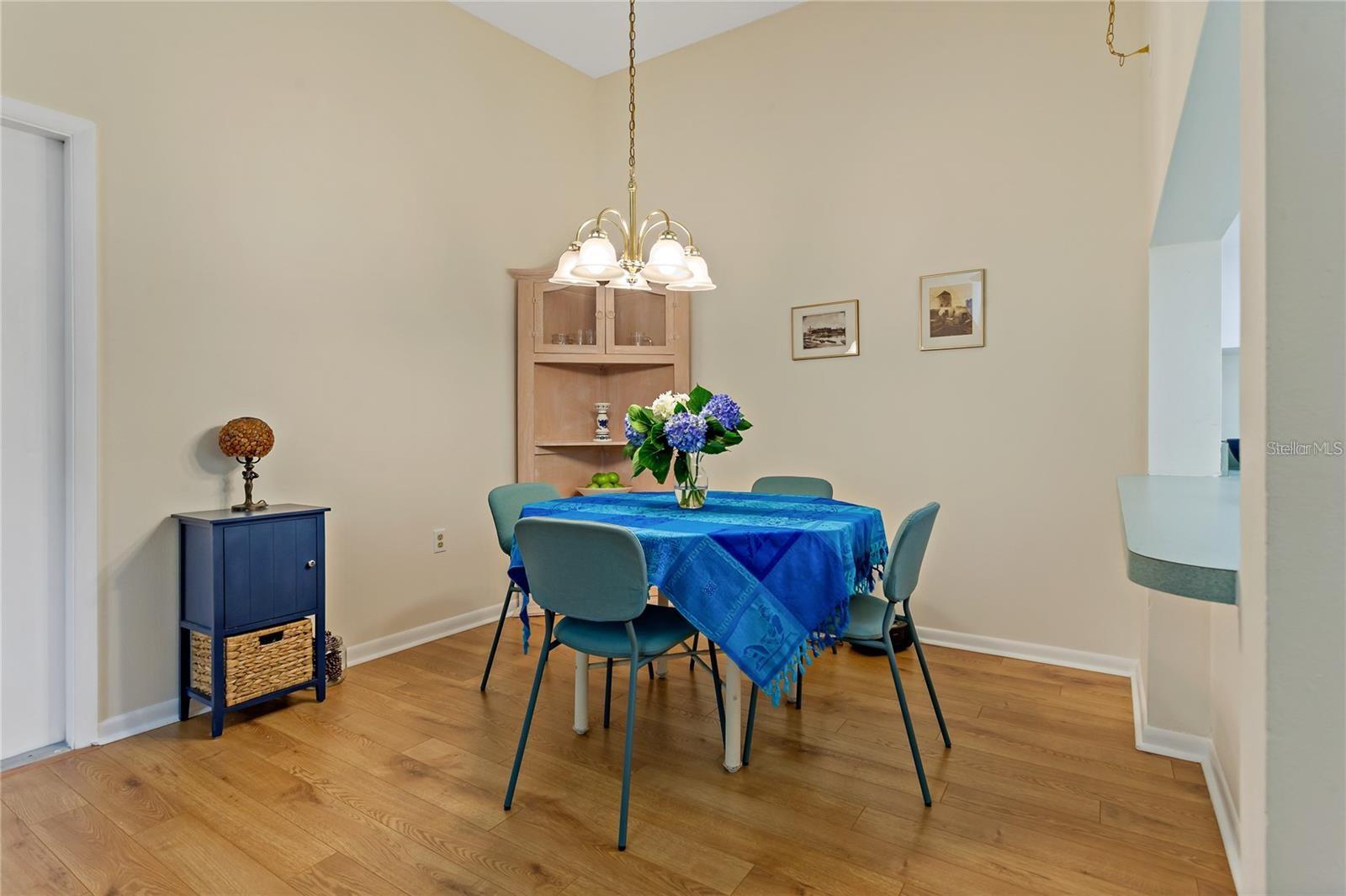 PINE RIDGE AT LAKE TARPON VILLAGE - Residential