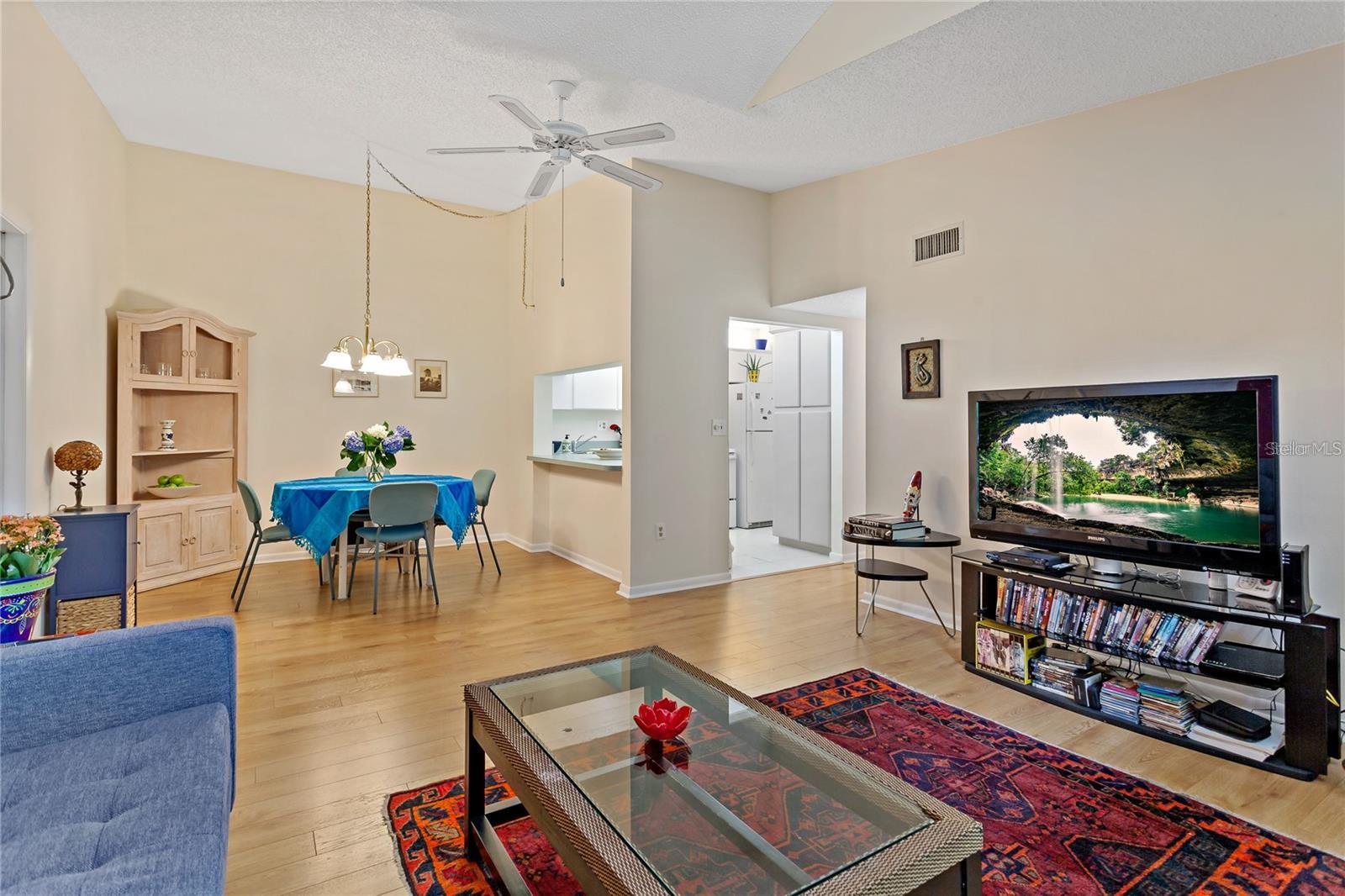 PINE RIDGE AT LAKE TARPON VILLAGE - Residential