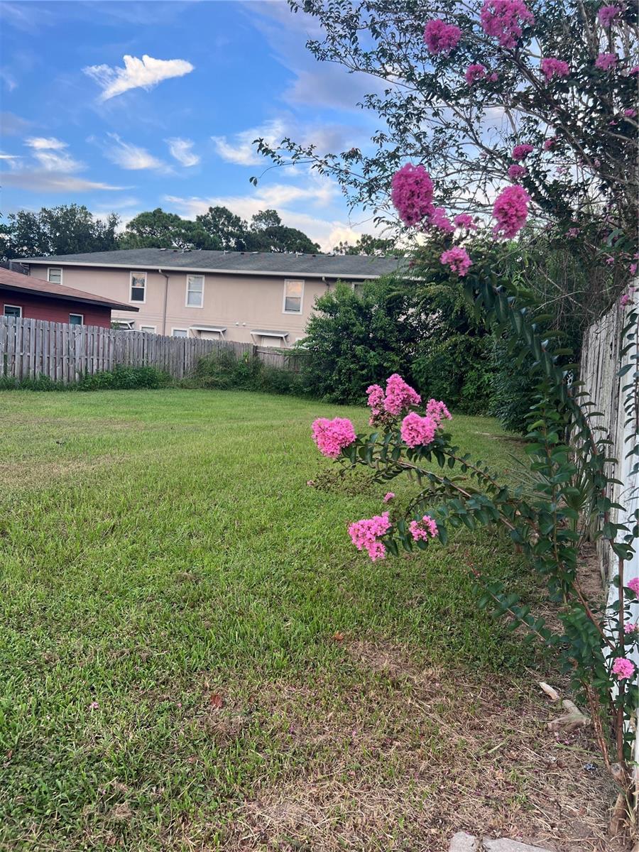 This vacant land is located in between two buildings on Phoenix subdivision .