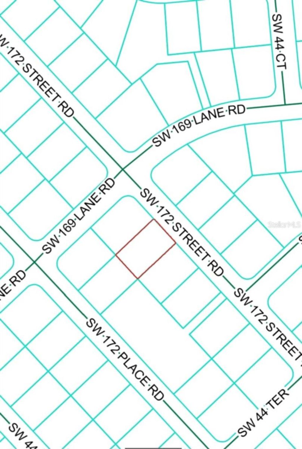 Photo of 00 SW 172nd Street Road SW, Ocala, FL 34473 (MLS # OM715247)