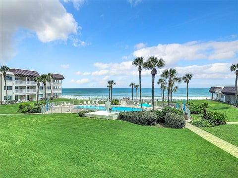 Photo of 3663 S Atlantic Avenue #20C, New Smyrna Beach, FL 32169 (MLS # NS1088545)