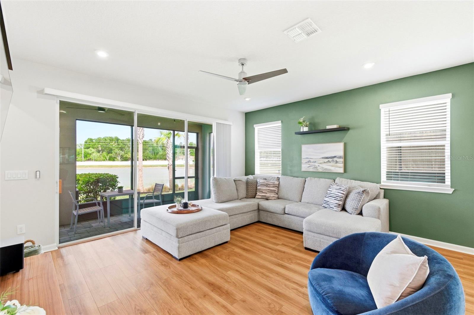 VOLANTI - Residential