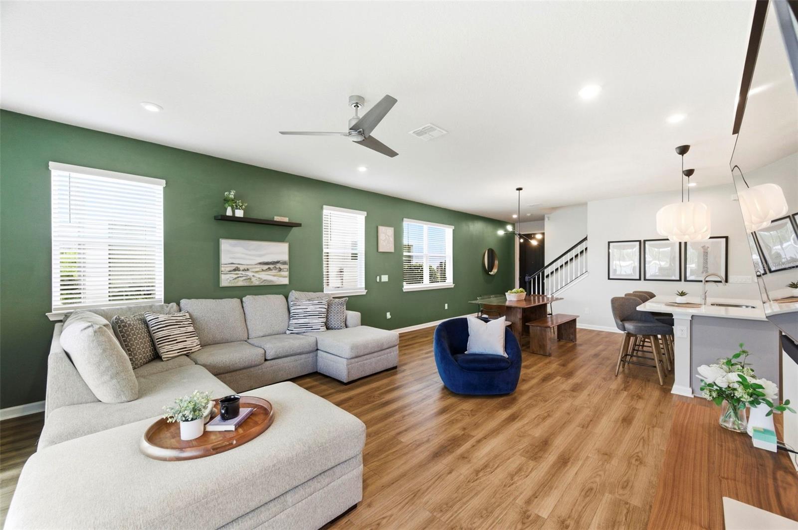 VOLANTI - Residential