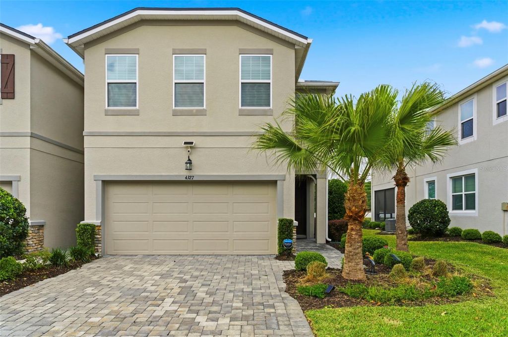 Photo of 4327 Cloud Hopper Way, Lutz, FL 33559 (MLS # TB8495680)