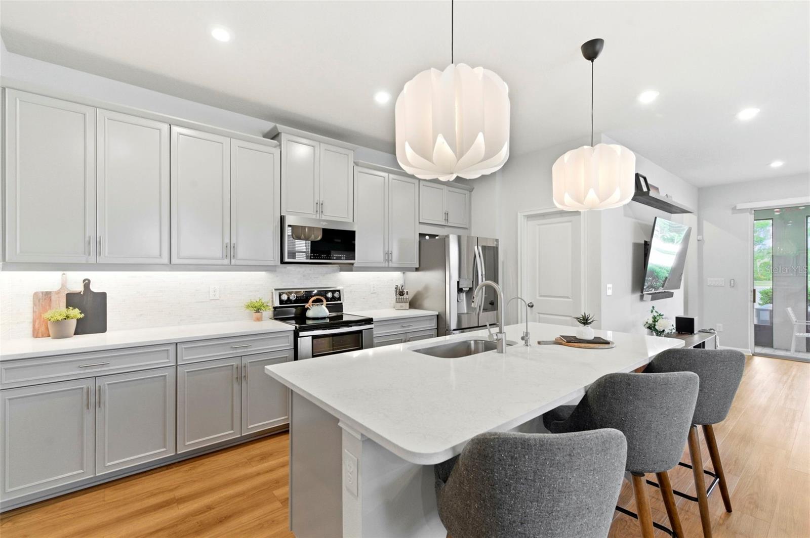 VOLANTI - Residential