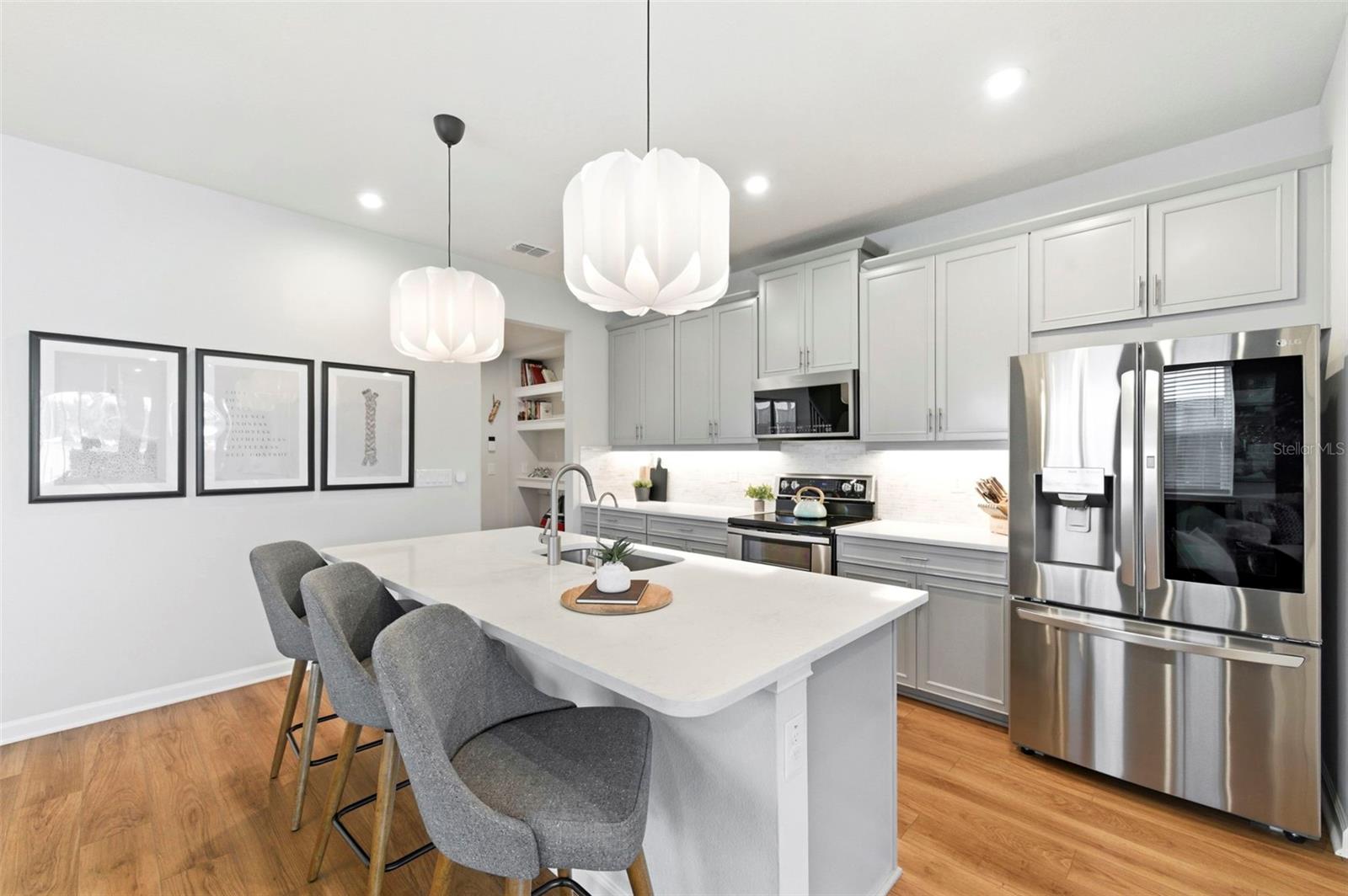 VOLANTI - Residential