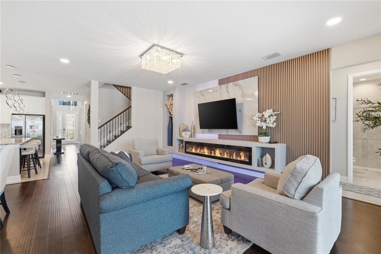 BERRY BAY SUB - Residential