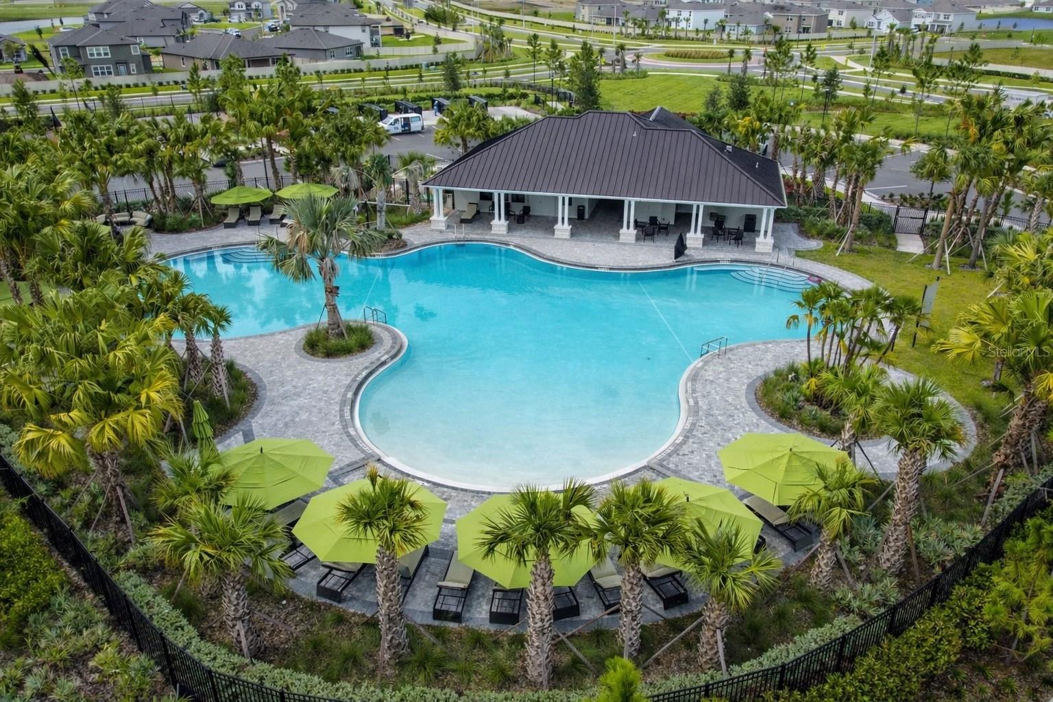 BERRY BAY SUB - Residential