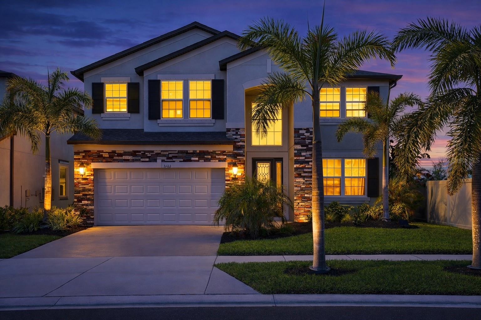 3103 MARINE GRASS DRIVE