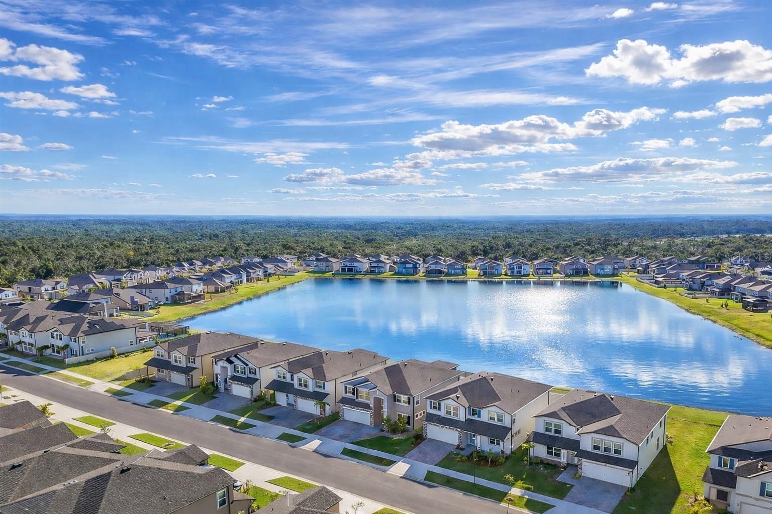 BERRY BAY SUB - Residential