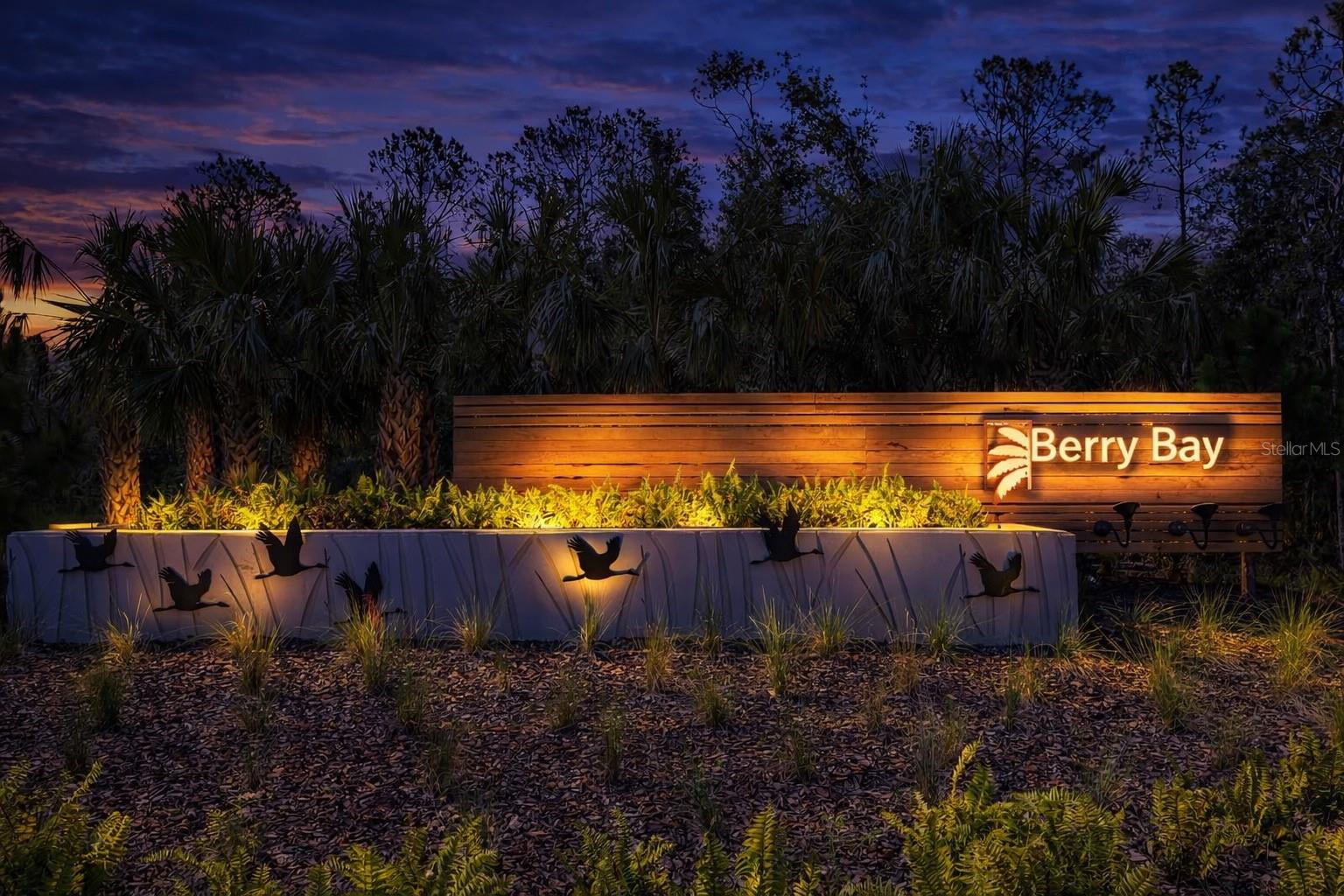 BERRY BAY SUB - Residential