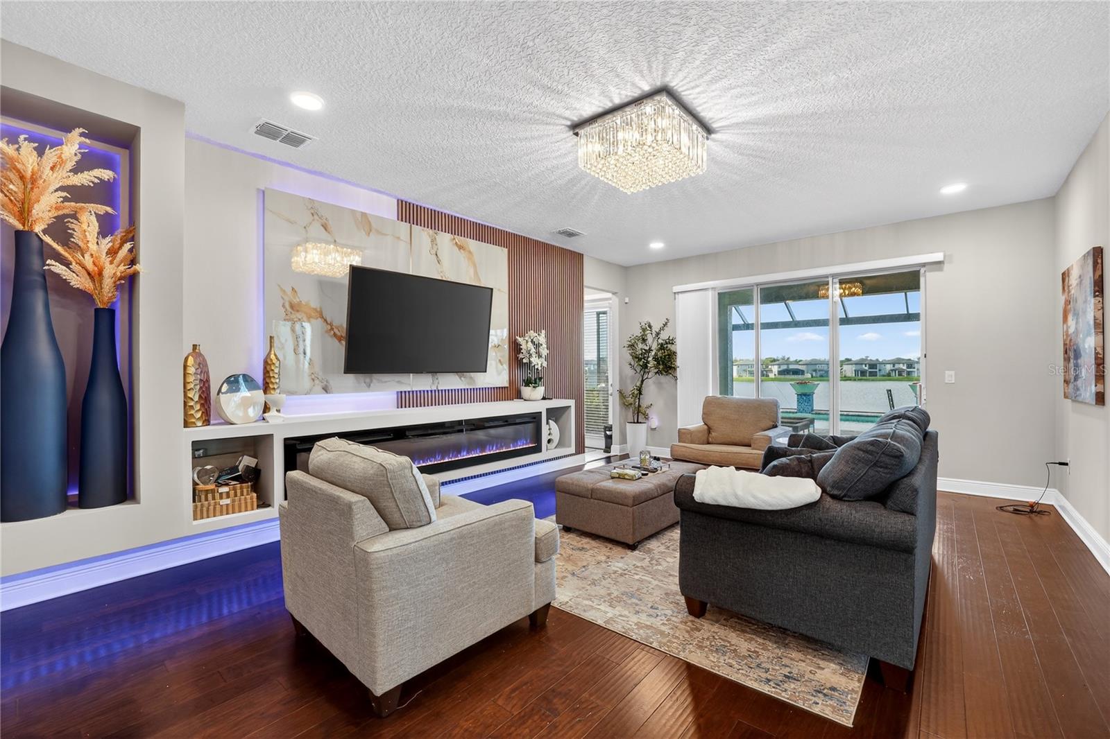 BERRY BAY SUB - Residential