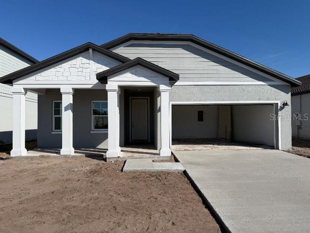 Photo of 5769 Haystack Drive, Saint Cloud, FL 34771 (MLS # TB8479307)