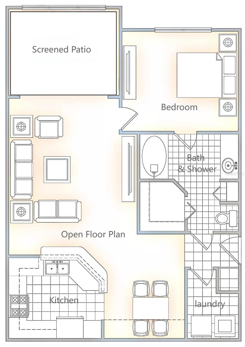 BELLA VILLINO VI - Residential