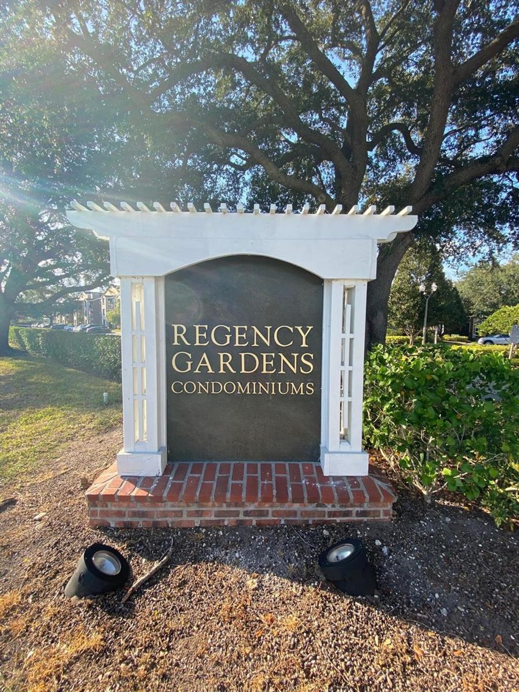 Photo of 4400 Thornbriar Lane #205, Orlando, FL 32822 (MLS # S5141018)