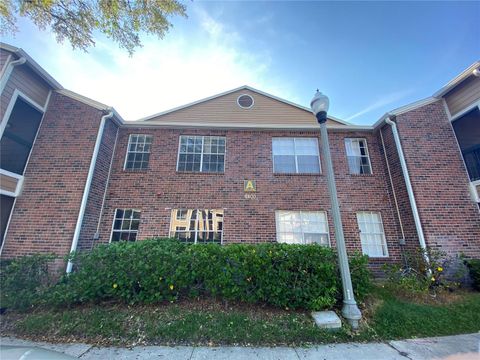 Photo of 4400 Thornbriar Lane #205, Orlando, FL 32822 (MLS # S5141018)