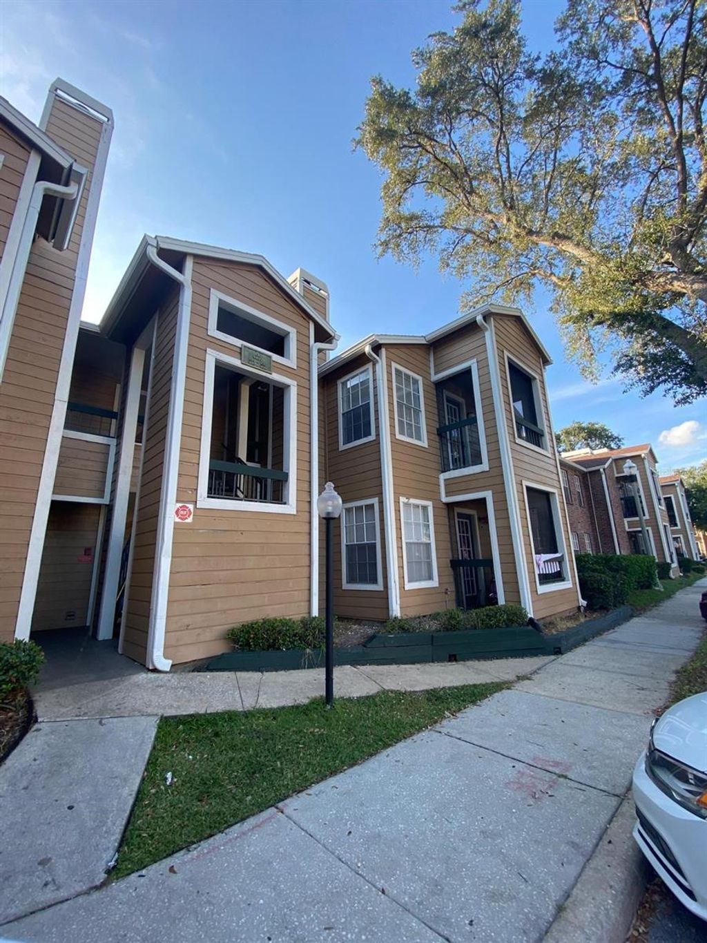 Photo of 4400 Thornbriar Lane #205, Orlando, FL 32822 (MLS # S5141018)