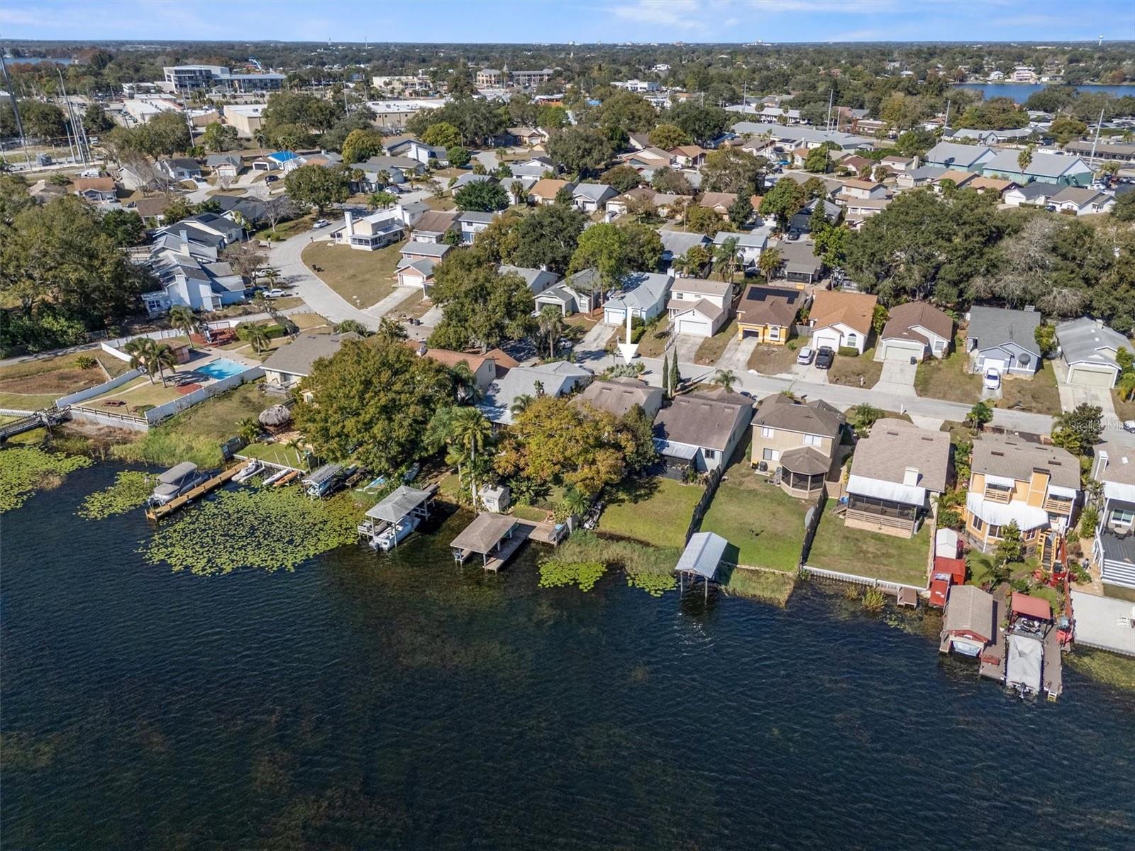 LAKE DEXTER WOODS PH 02 - Residential